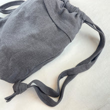 JAMMA 4-in-1 Vegan Reversible Cotton Backpack Tote