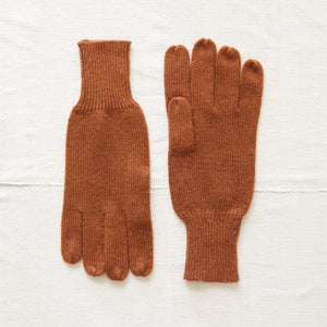 DEENA Luxury Soft Fine Knit Merino Ladies Gloves