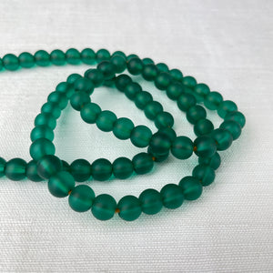 JANGALI CLASSIC Eco Recycled Glass Bead Jewellery