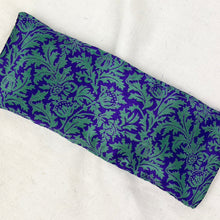 SALMEE Sari Fabric Weighted Aromatherapy Eye Pillow