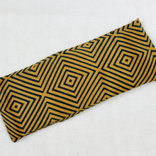 SALMEE Sari Fabric Weighted Aromatherapy Eye Pillow