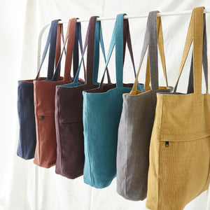 BINA Classic Leather Clutch Bag Detachable Strap – AURA QUE